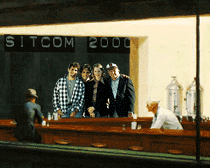 Welcome to Sitcom 2000